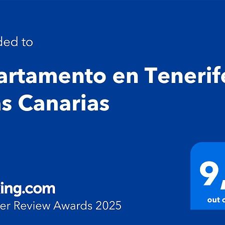 Apartamento En Tenerife- Candelaria Islas Canarias Esterno foto