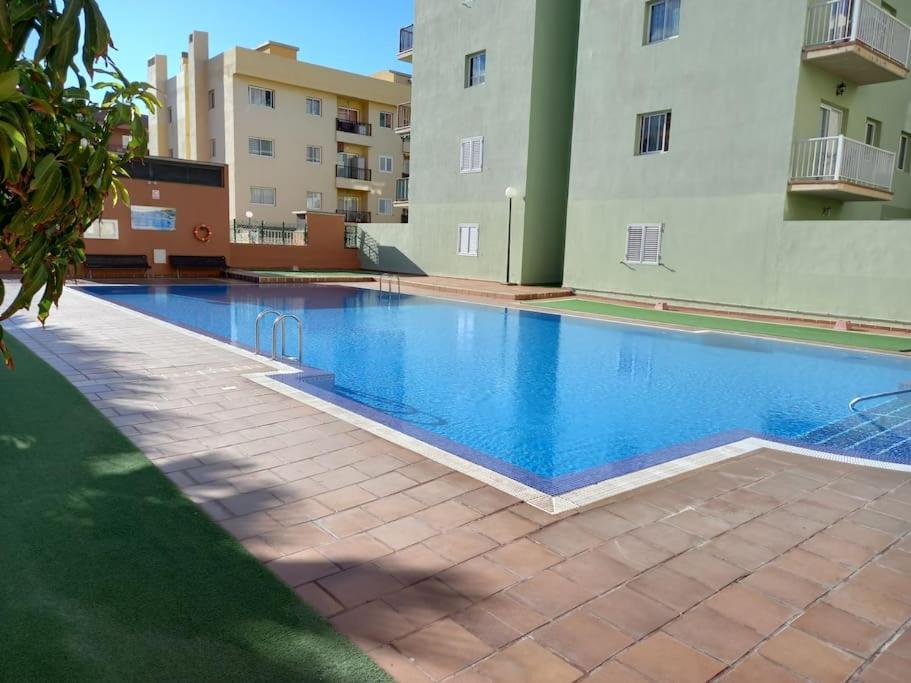 Apartamento En Tenerife- Candelaria Islas Canarias Esterno foto