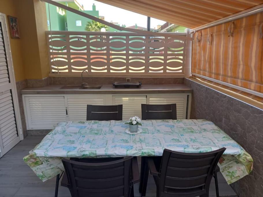 Apartamento En Tenerife- Candelaria Islas Canarias Esterno foto