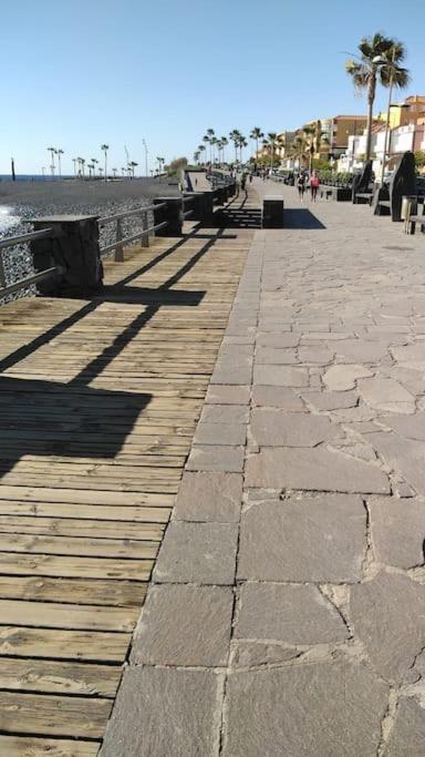 Apartamento En Tenerife- Candelaria Islas Canarias Esterno foto
