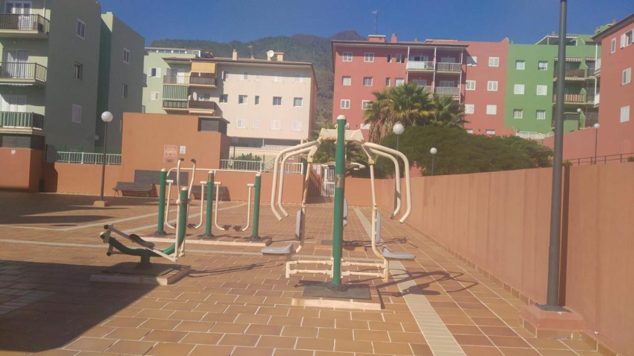 Apartamento En Tenerife- Candelaria Islas Canarias Esterno foto