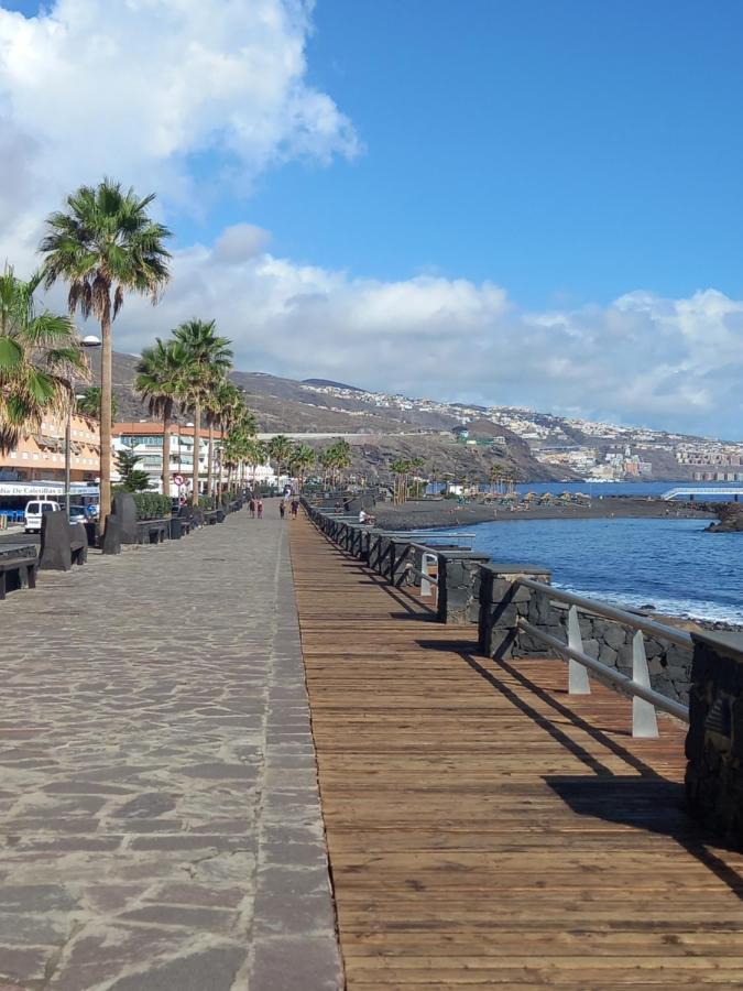 Apartamento En Tenerife- Candelaria Islas Canarias Esterno foto