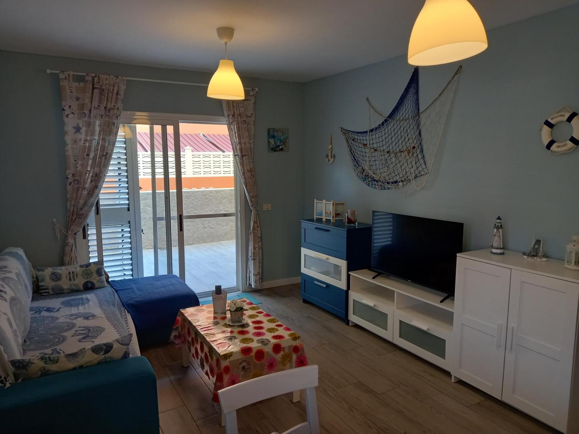 Apartamento En Tenerife- Candelaria Islas Canarias Esterno foto