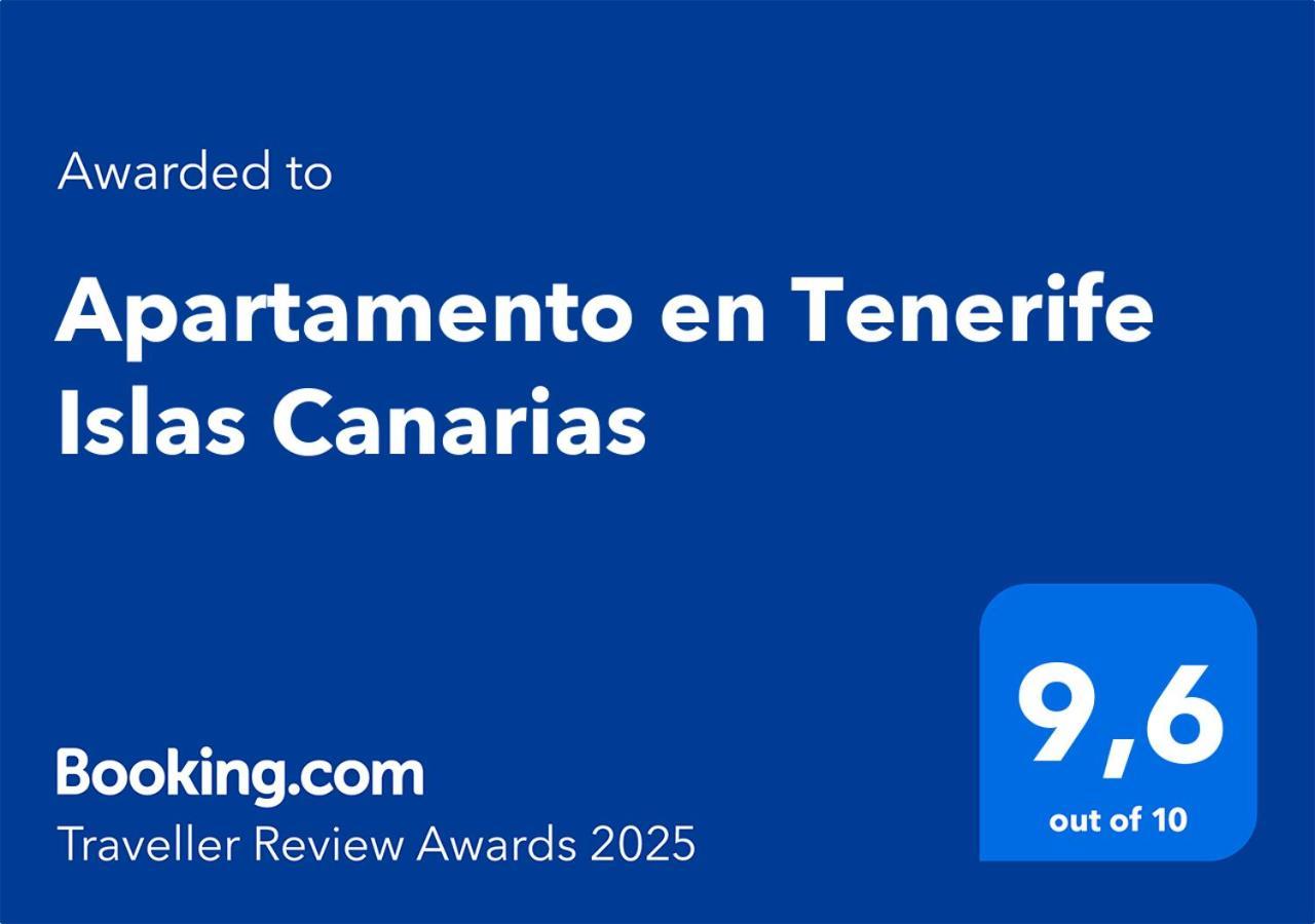 Apartamento En Tenerife- Candelaria Islas Canarias Esterno foto